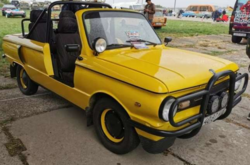 В Украине презентовали уникальный «Запорожец» (видео, фото) 