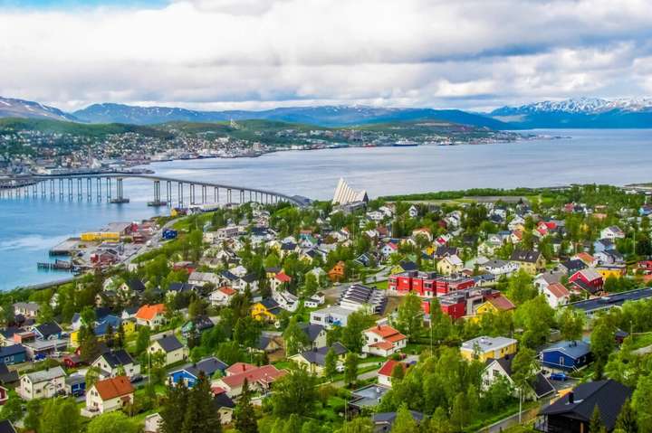 У Норвегії будуть виробляти морське паливо на основі зеленого водню