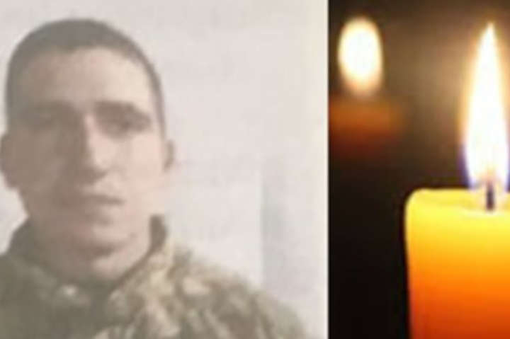 На Сумщині під час завантаження військової техніки загинув 24-річний солдат