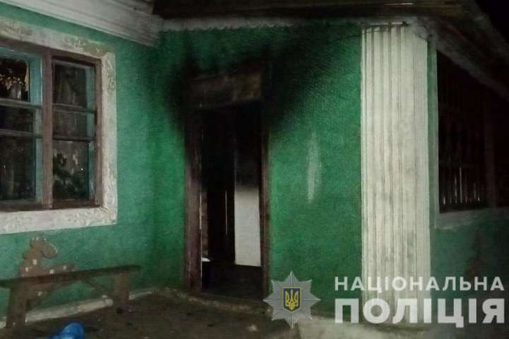 На Одещині підлітки задля забави підпалили будинок багатодітної сім’ї