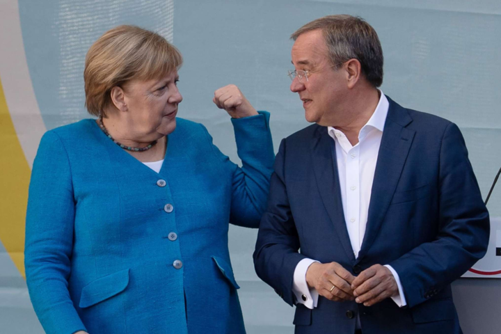 Чего ожидать Украине от нового канцлера Германии