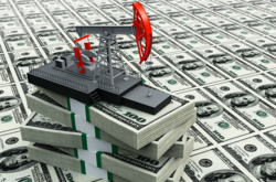 Цены на нефть и газ подскочили до рекордных показателей