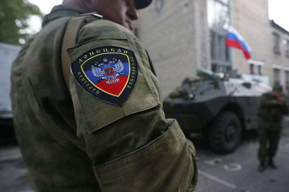 Бойовики розгорнули масштабну призовну кампанію на Донбасі 