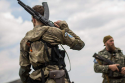  На оккупированных территориях Донецкой и Луганской областей продолжается так называемый призыв в армию    