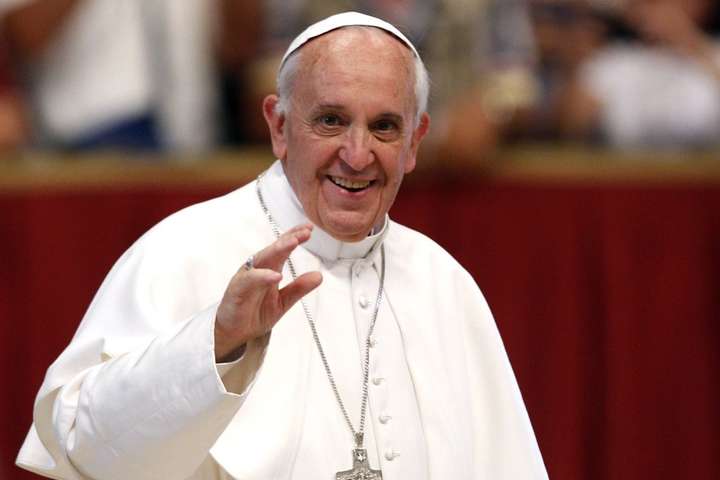 Папа Римський відвідає Україну