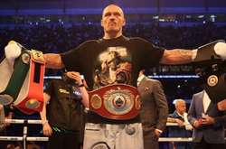 Усик розповів про костюм Джокера та лисого файного парубка