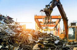 Нардеп обвинил экспортеров металлолома в оффшорных схемах