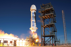 Blue Origin объявила дату следующего туристического космического полета 