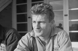 Роджер Хант є другим за результативністю нападником «Ліверпуля»