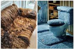 Дерзко, но непрактично. Курьезные фото дизайнерских провалов