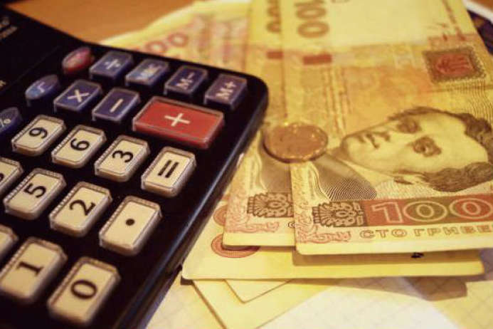 Середня зарплата в Україні за рік зросла на понад 20%, а от за місяць – знизилася