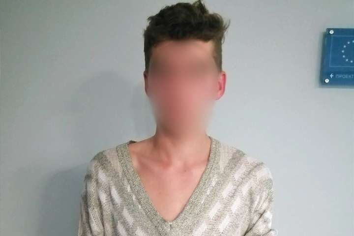 Зниклого в Борисполі підлітка поліція знайшла в київській підземці