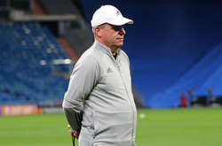 Юрій Вернидуб з молдавським клубом сенсаційно очолив групу Ліги чемпіонів