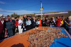 Любашівка славиться ковбасними виробами