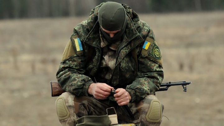 Боевики применили запрещенное оружие, ранены двое украинских бойцов 