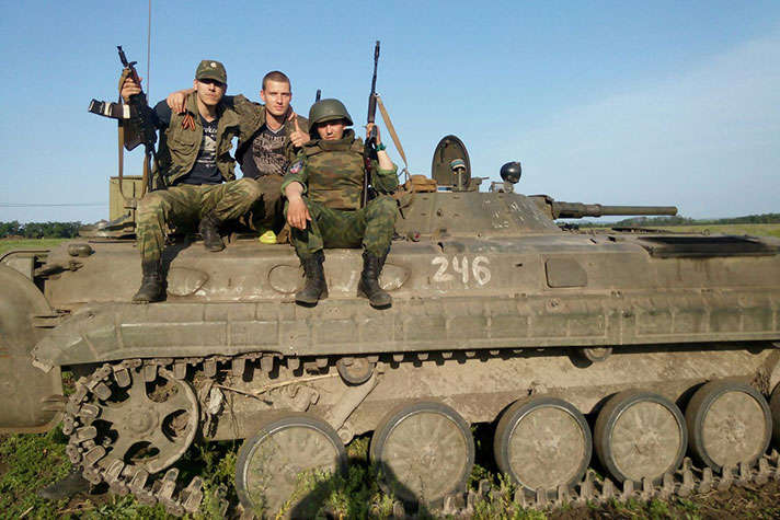 Колишній танкіст «ДНР» хотів «відбілитися» через програму СБУ, але сідає до в’язниці