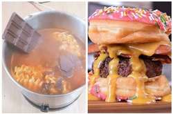 Арбуз с горчицей и макароны с нутеллой. Подборка странных сочетаний, который взрывают мозг