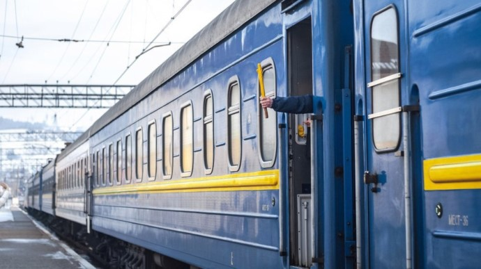 Украинка рассказала, как ее хотели изнасиловать в поезде «Львов-Киев» 