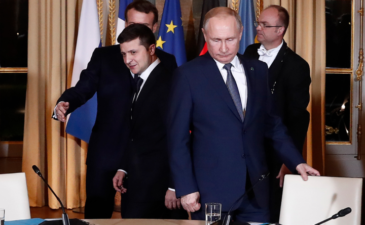 Встреча президентов Украины и РФ: Кулеба прогнозирует сложный разговор для Путина