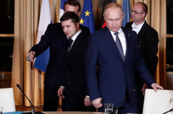 Глава МИД: для Владимира Путина это будет сложный разговор, ведь президент Украины очень хорошо знает наши «красные линии»