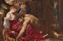 Известная картина Рубенса оказалась подделкой