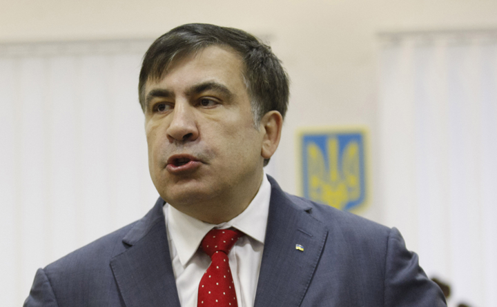 Власть Грузии ответила, что ждет Саакашвили после возвращения из Украины