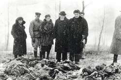  Архівне фото Бабиного Яру 