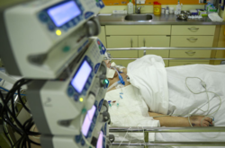 Смерть от Covid-19: стало известно, кто в Украине чаще всего становится жертвой болезни 