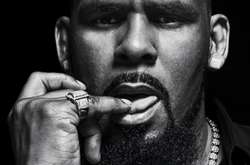 Певец R Kelly