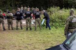 У Польщі за добу зафіксували 473 спроби незаконного перетину кордону з території Білорусі