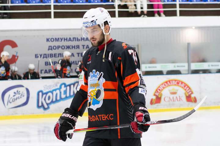Український хокеїст, який потрапив у расистський скандал, може викупити 10 матчів дискваліфікації