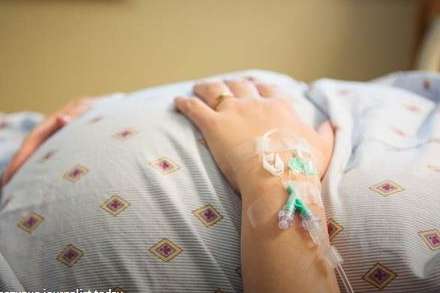 У Харкові від коронавірусу померла породілля: були уражені 100% легень