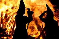 У Конго живцем спалили вісім жінок