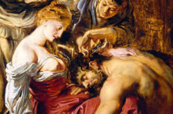 Известное полотно Рубенса оказалось подделкой