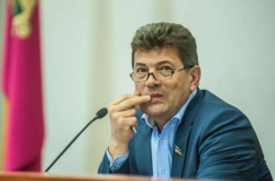  Городской голова Запорожья Владимир Буряк уходит с поста 