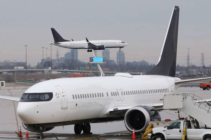 Літаки Boeing будуть переведені на екологічно чисте авіаційне паливо