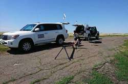 Ситуація на Донбасі загострилася – в ОБСЄ кажуть, такої кількості обстрілів не було понад рік