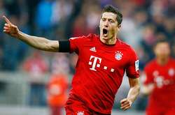 Левандовський встановив історичне досягнення в Лізі чемпіонів