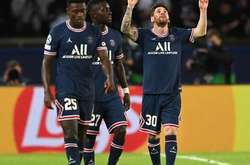 Ліонель Мессі відкрив рахунок голам за ПСЖ