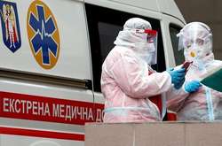 Майже 200 осіб у середу померли від наслідків Covid-19