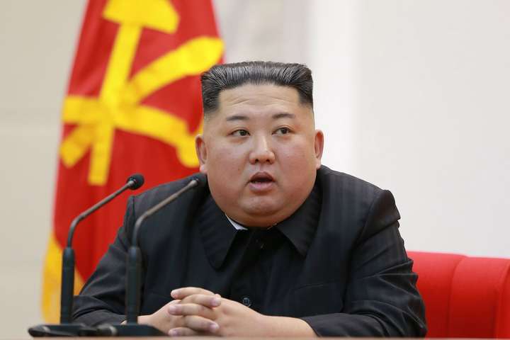 Кім Чен Ин знову заявив про готовність відновити зв'язок з Південною Кореєю