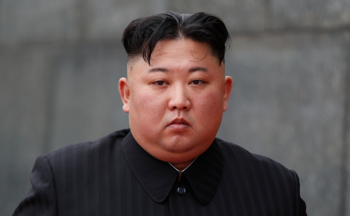 Ким Чен Ын вновь заявил о готовности восстановить связь с Южной Кореей 