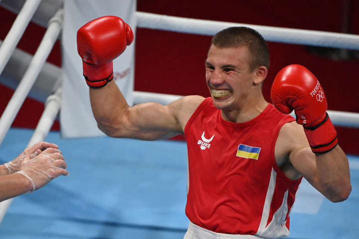 Українця визнано найкращим боксером року