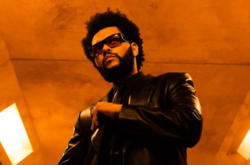 Популярный канадский рэпер The Weeknd
