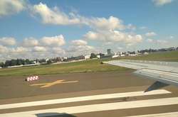 Земельну ділянку поруч з аеропортом «Київ» імені Ігоря Сікорського хочуть повернути громаді міста