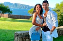 Мати Кріштіану Роналду відмовляла сина від одруження на Джорджині Родрігес