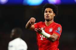 Серж Гнабрі забив 300-й гол киянам у Лізі чемпіонів