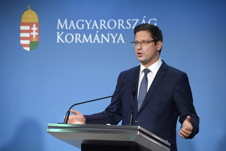 Венгрия пригрозила блокировать путь Украины в НАТО 