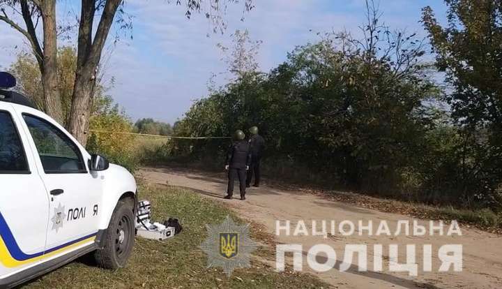 На Одещині поліція застрелила чоловіка, який влаштував пальбу з рушниці
