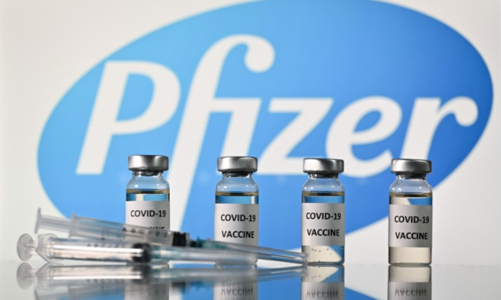 Минздрав утилизирует 34 тысячи доз вакцины Pfizer 